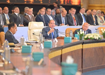 Al-Sissi plaide pour des solutions réalistes aux défis du développement