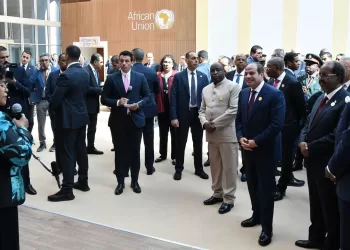 Égypte-Burundi : Al-Sissi et Ndayishimiye discutent du dossier de l'eau du Nil 4 - Le Progrès Egyptien Égypte-Burundi : Al-Sissi et Ndayishimiye discutent du dossier de l’eau du Nil