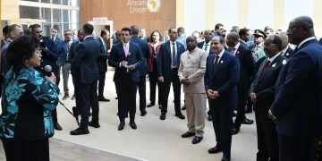 Égypte-Burundi : Al-Sissi et Ndayishimiye discutent du dossier de l’eau du Nil