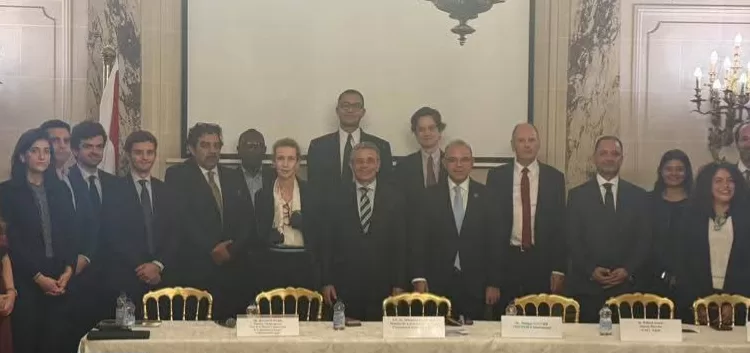 Paris: Le ministre de l'Investissement s'entretient avec des investisseurs et des institutions financières mondiales 2 - Le Progrès Egyptien Paris: Le ministre de l'Investissement s'entretient avec des investisseurs et des institutions financières mondiales 1 - Le Progrès Egyptien