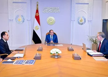 Al-Sissi préside une réunion avec le PM et les ministres du Pétrole et de l'Industrie 3 - Le Progrès Egyptien Al-Sissi préside une réunion avec le PM et les ministres du Pétrole et de l’Industrie