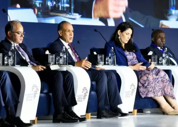 Abdel-Aati participe à une table ronde de haut niveau sur le rôle de la diplomatie économique dans le renforcement du commerce en Afrique