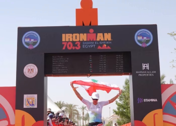 Hommage international à l’organisation par l’Égypte du championnat mondial « #Ironman » à Charm Al-Cheikh