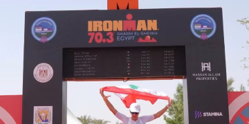 Hommage international à l’organisation par l’Égypte du championnat mondial « #Ironman » à Charm Al-Cheikh