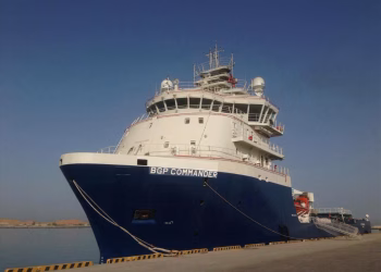 Lancement d'une prospection sismique OBN de 18 000 km² en Méditerranée orientale 3 - Le Progrès Egyptien Lancement d’une prospection sismique OBN de 18 000 km² en Méditerranée orientale