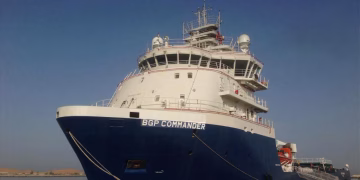 Lancement d’une prospection sismique OBN de 18 000 km² en Méditerranée orientale