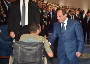 Abdel-Fattah Al-Sissi : la sécurité alimentaire et hydrique au cœur des priorités de l’Égypte