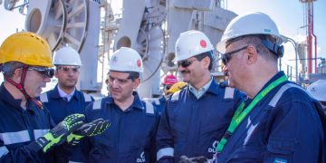 Gaz chypriote : Damiette se prépare à devenir une porte d’exportation vers les marchés mondiaux