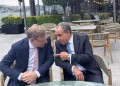 Badr Abdel Aati s’entretient avec son homologue allemand
