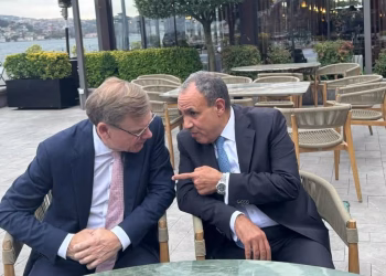 Badr Abdel Aati s’entretient avec son homologue allemand