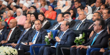 Le président Al-Sissi à la clôture du Forum d’Égypte 2026 : «Prenez soin de l’Égypte»
