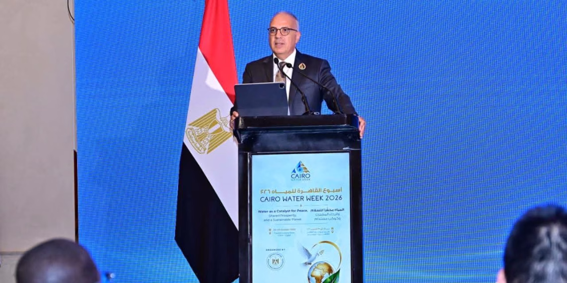 Sécurité hydrique : l’Égypte plaide pour des financements innovants 2 - Le Progrès Egyptien Sécurité hydrique : l’Égypte plaide pour des financements innovants 1 - Le Progrès Egyptien
