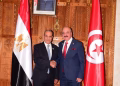 Le ministre des Affaires étrangères s’entretient avec son homologue tunisien à Alger