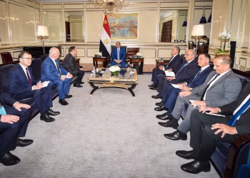 Moscou: Al-Sissi reçoit le directeur général de la société publique russe de l'énergie atomique 5 - Le Progrès Egyptien Moscou: Al-Sissi reçoit le directeur général de la société publique russe de l’énergie atomique