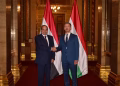 Le Caire–Budapest : partenariat renforcé
