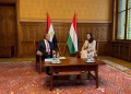Egypte- Hongrie : Perspectives de coopération économique