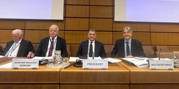 L’Égypte préside l’Assemblée anticorruption