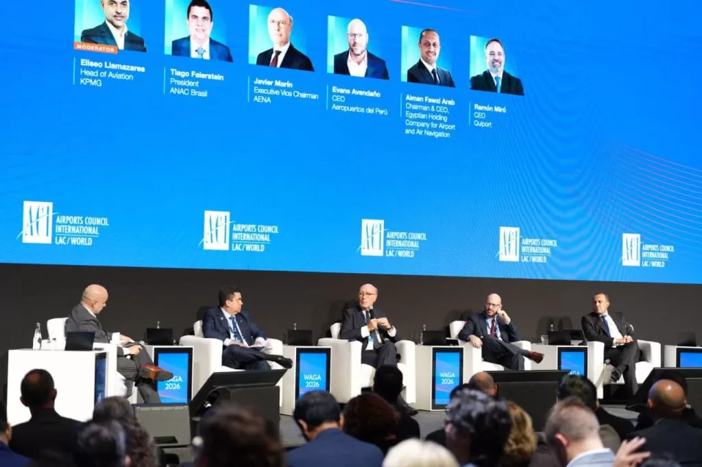 La Compagnie holding des aéroports renforce sa présence au Conseil mondial de gouvernance 6 - Le Progrès Egyptien La Compagnie holding des aéroports renforce sa présence au Conseil mondial de gouvernance 5 - Le Progrès Egyptien