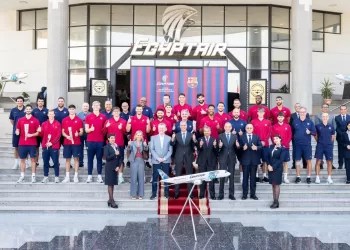 Le FC Barcelone félicite EgyptAir pour son sacre mondial