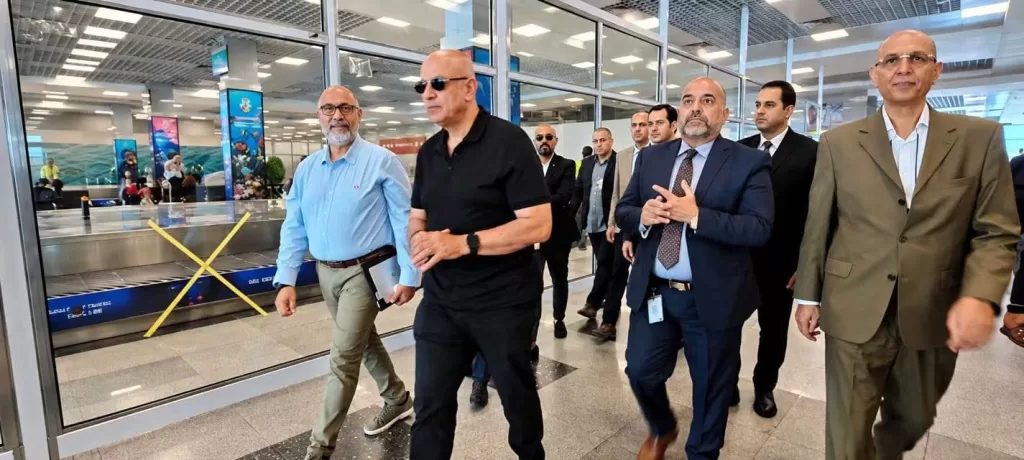 Hurghada se prépare à devenir un aéroport pivot 5 - Le Progrès Egyptien