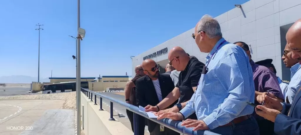 Hurghada se prépare à devenir un aéroport pivot 7 - Le Progrès Egyptien