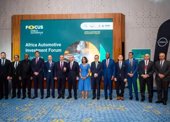 Nissan Égypte renforce sa présence au « Forum El Alamein Africa » et dévoile ses ambitions industrielles et à l’export 3 - Le Progrès Egyptien Nissan Égypte renforce sa présence au « Forum El Alamein Africa » et dévoile ses ambitions industrielles et à l’export