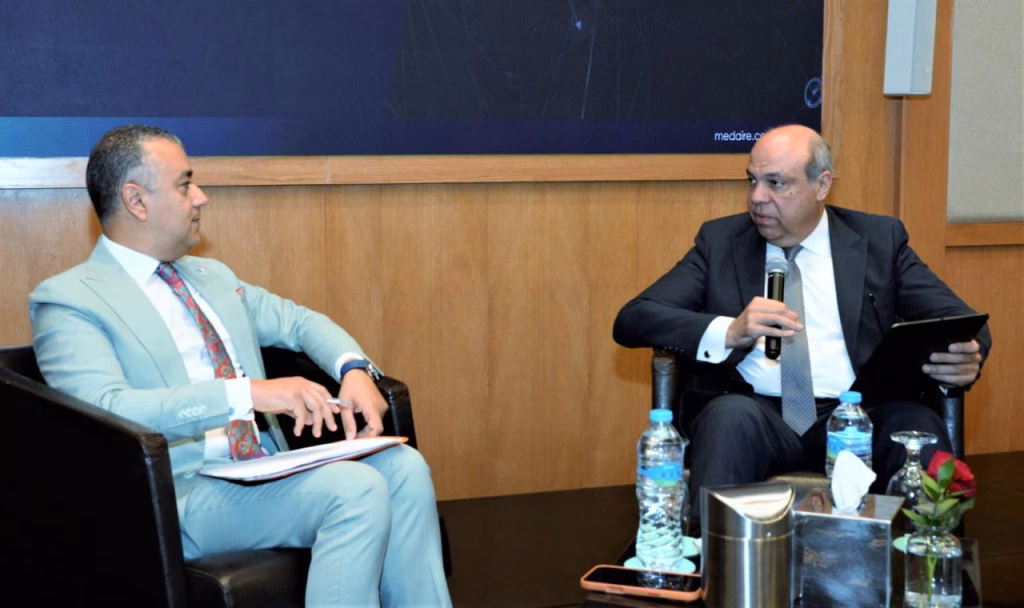 Al-Hefni à la conférence MedAire : Renforcer la sûreté et la performance des aéroports égyptiens 7 - Le Progrès Egyptien
