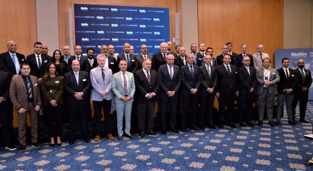 Al-Hefni à la conférence MedAire : Renforcer la sûreté et la performance des aéroports égyptiens 11 - Le Progrès Egyptien