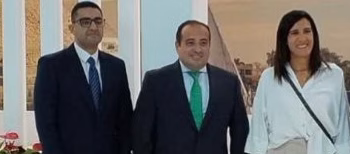 EgyptAir met en avant son offre au salon italien du tourisme