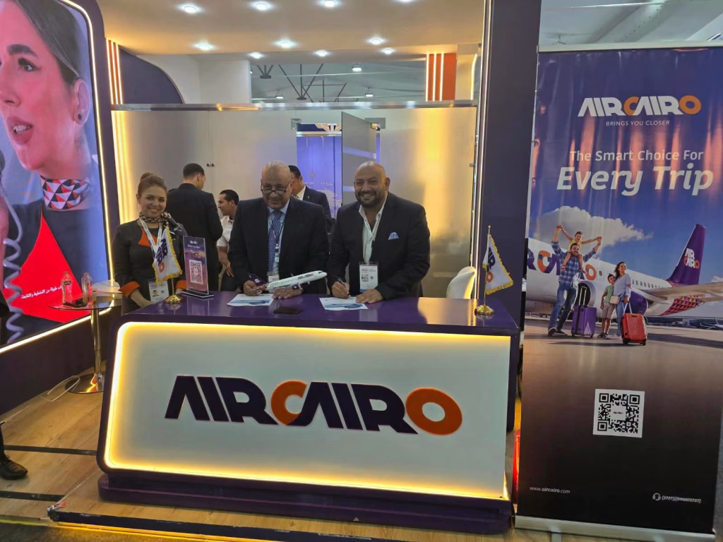 Air Cairo conclut des accords marketing pour stimuler le tourisme 5 - Le Progrès Egyptien