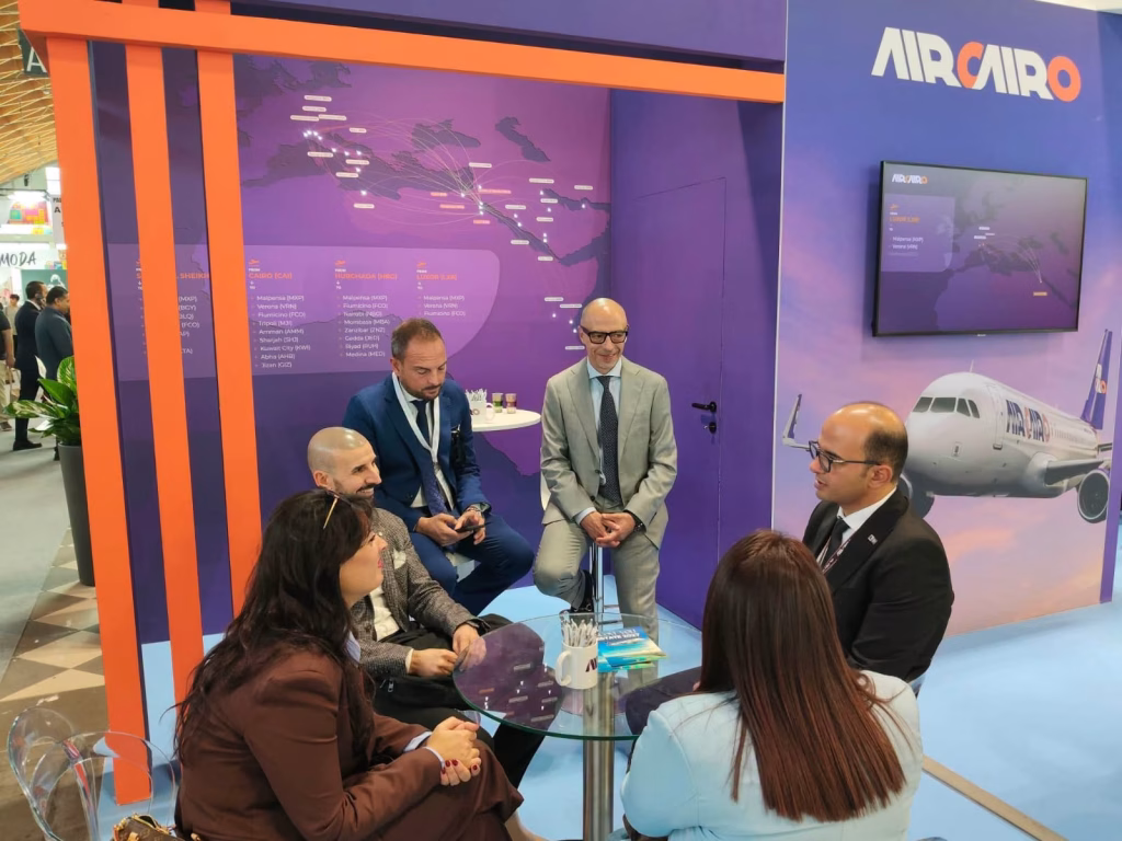 Air Cairo conclut des accords marketing pour stimuler le tourisme 7 - Le Progrès Egyptien