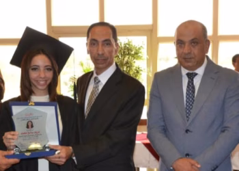 EgyptAir célèbre l’excellence scolaire des enfants de ses employés 5 - Le Progrès Egyptien EgyptAir célèbre l’excellence scolaire des enfants de ses employés