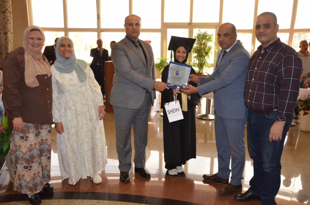 EgyptAir célèbre l’excellence scolaire des enfants de ses employés 7 - Le Progrès Egyptien