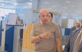 Aéroport d’Hurghada : Optimiser les espaces pour fluidifier le trafic 7 - Le Progrès Egyptien Aéroport d’Hurghada : Optimiser les espaces pour fluidifier le trafic
