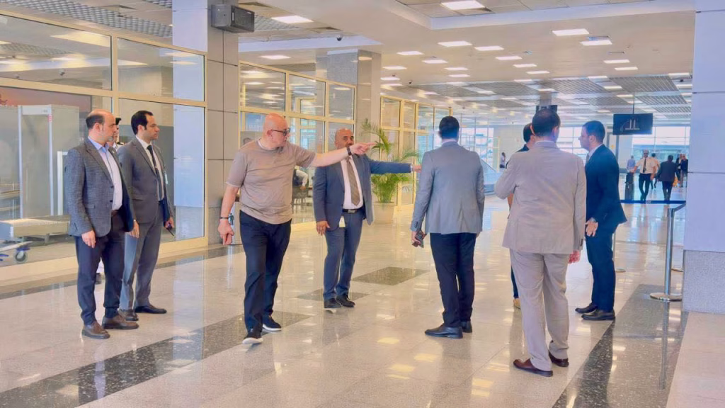 Aéroport d’Hurghada : Optimiser les espaces pour fluidifier le trafic 8 - Le Progrès Egyptien Aéroport d’Hurghada : Optimiser les espaces pour fluidifier le trafic 7 - Le Progrès Egyptien