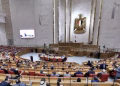 Le Parlement égyptien convoqué en session extraordinaire à la demande du président Al-Sissi