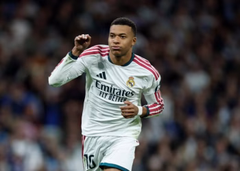 Espagne : porté par Mbappé, le Real reste au contact du Barça avant le Clasico 4 - Le Progrès Egyptien Espagne : porté par Mbappé, le Real reste au contact du Barça avant le Clasico
