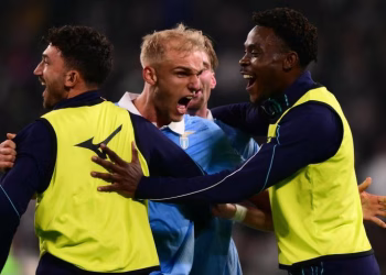 Italie : la Lazio revient en tête et enfonce la Juventus 3 - Le Progrès Egyptien Italie : la Lazio revient en tête et enfonce la Juventus