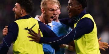Italie : la Lazio revient en tête et enfonce la Juventus
