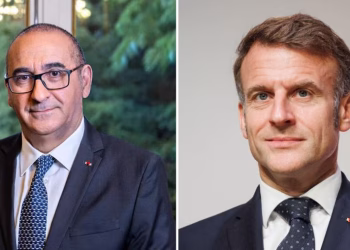 Malgré les émeutes, Emmanuel Macron refuse la démission de son ministre de l’Intérieur