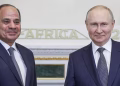 Poutine et Al-Sissi se rencontreront mercredi à Moscou