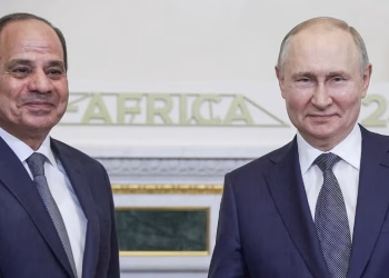 Poutine et Al-Sissi se rencontreront mercredi à Moscou 3 - Le Progrès Egyptien Poutine et Al-Sissi se rencontreront mercredi à Moscou