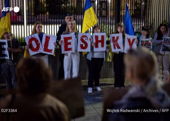 Ukraine : Un cessez-le-feu humanitaire entre en vigueur près d’Olechky