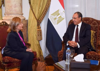 Abdel Aati reçoit la vice-présidente de la Banque européenne d’investissement 4 - Le Progrès Egyptien Abdel Aati reçoit la vice-présidente de la Banque européenne d’investissement