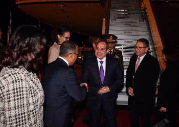 Al-Sissi arrive à Budapest pour une visite officielle en Hongrie 11 - Le Progrès Egyptien Al-Sissi arrive à Budapest pour une visite officielle en Hongrie