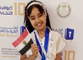 Une jeune Égyptienne sacrée championne du « Défi de lecture arabe »