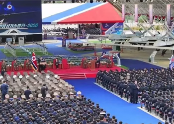 Kim Jong-un appelle la Corée du Nord à prendre une avance décisive dans les technologies des drones