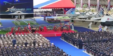 Kim Jong-un appelle la Corée du Nord à prendre une avance décisive dans les technologies des drones