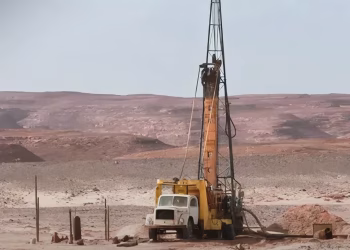 Découverte pétrolière dans le golfe de Zeit