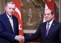 Le président Al-Sissi adresse ses félicitations à son homologue turc à l’occasion de la fête nationale